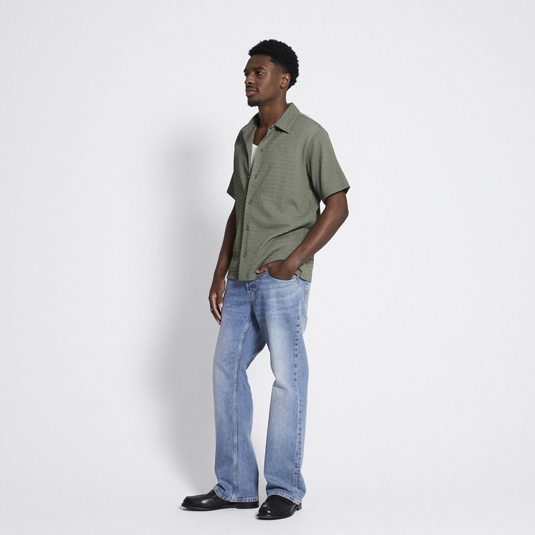 Short sleeve shirt "Steven Structure"